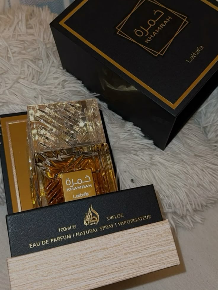 KHAMRAH LATTAFA